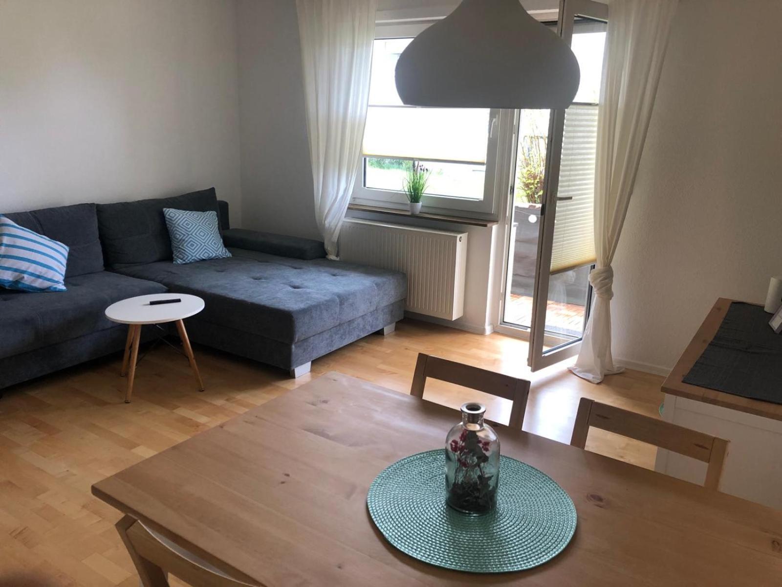 Ferienwohnung מונטבאור מראה חיצוני תמונה
