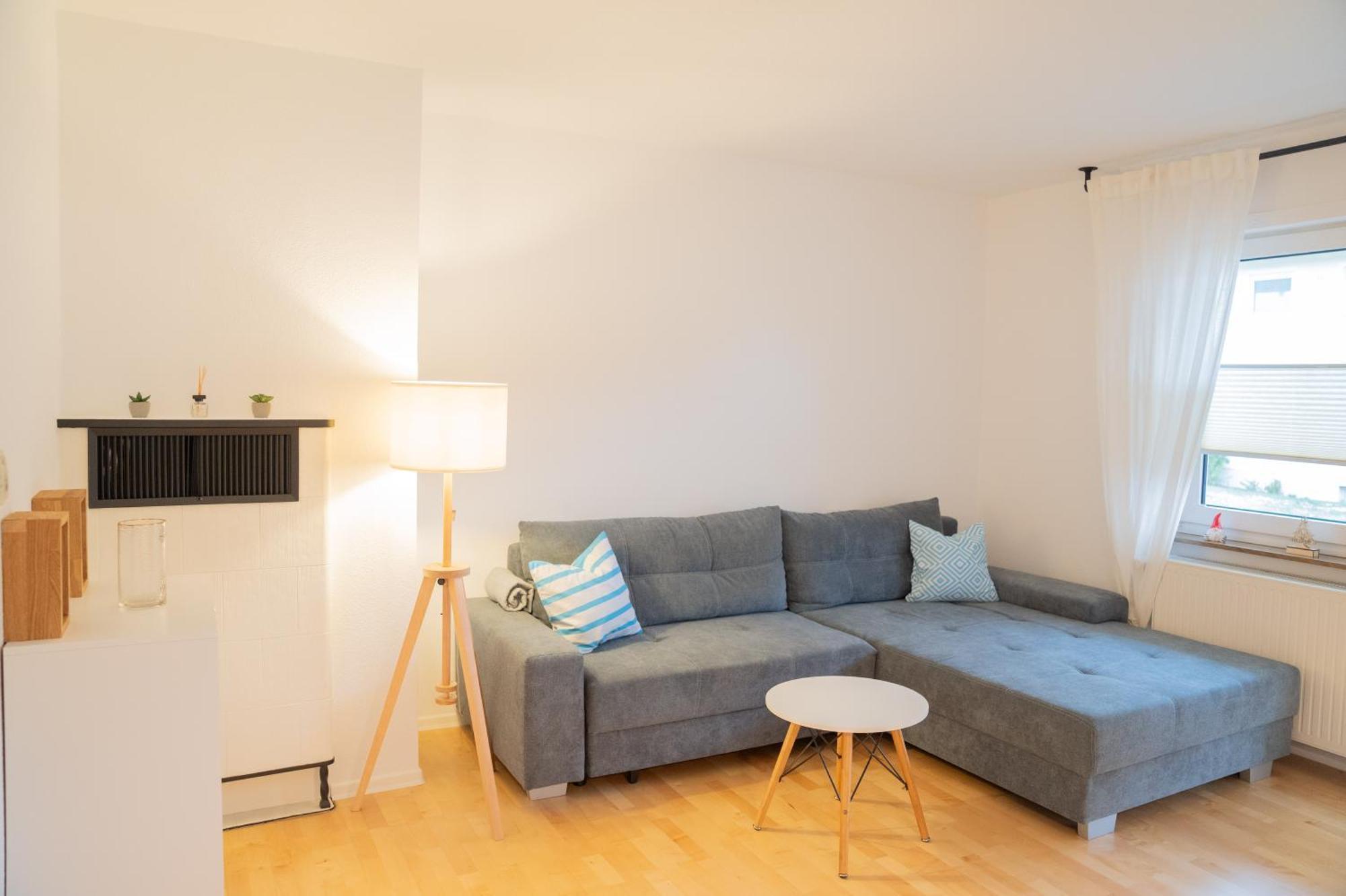 Ferienwohnung מונטבאור מראה חיצוני תמונה