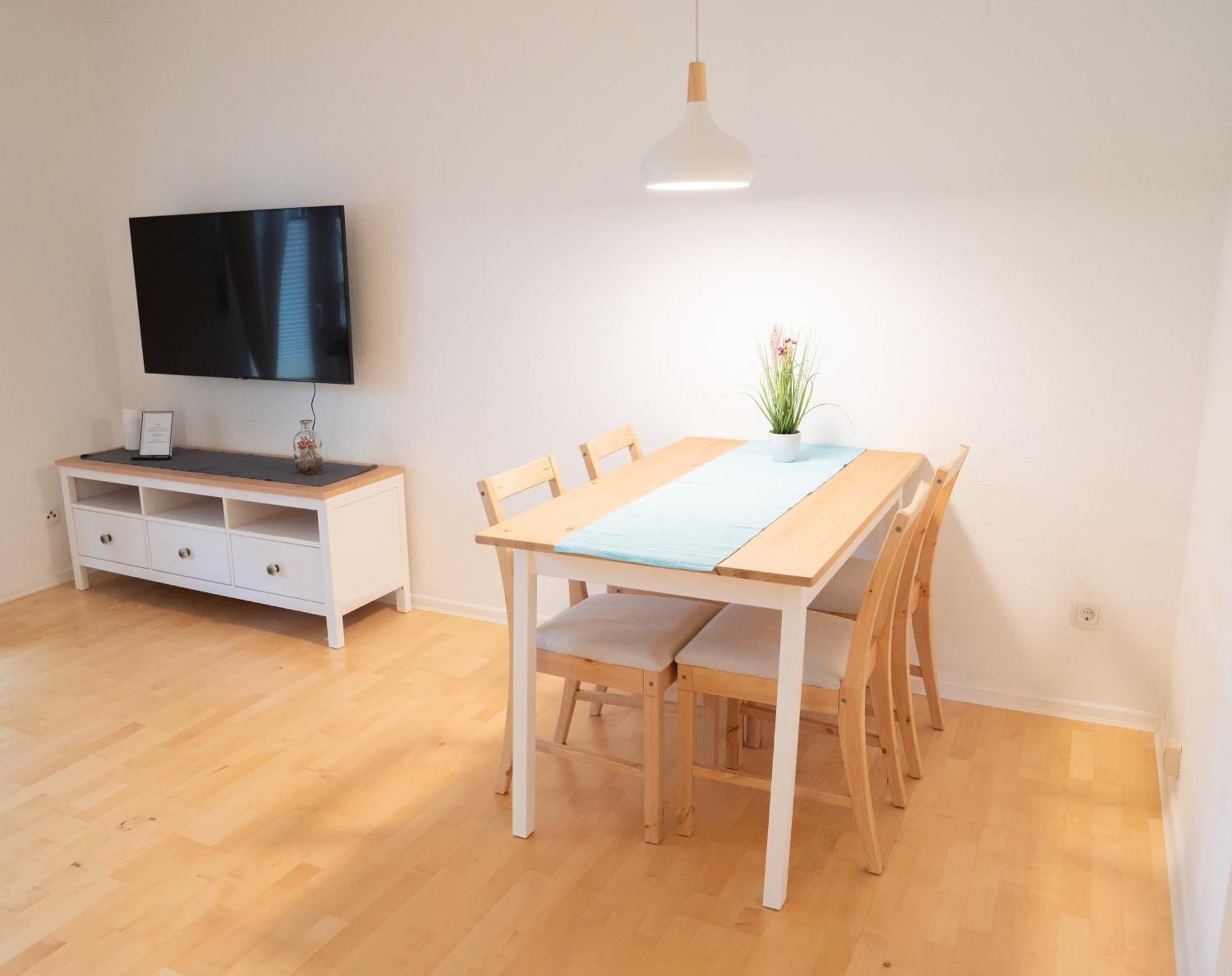 Ferienwohnung מונטבאור מראה חיצוני תמונה