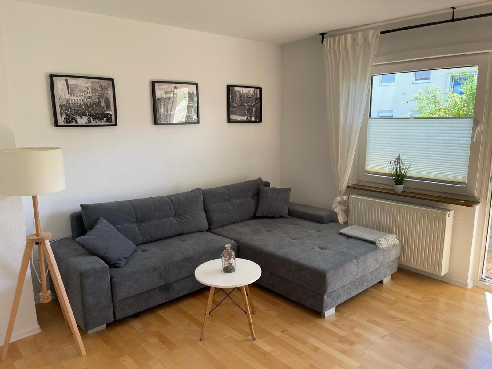 Ferienwohnung מונטבאור מראה חיצוני תמונה